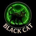 BLACK CAT - Gapples & 6B6T