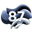 87