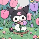 Kuromi Fields discord icon
