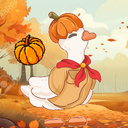 Discovery icon for 🍁 Goose's World ୭ ˚. Discord server