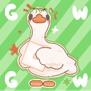 Discovery icon for 🌴 Goose's World ୭ ˚. Discord server