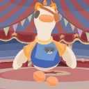 🎪 Goose's World | Social & Trading ﹒⊹ᣟ