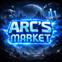 ARC&amp;#039;S Market Server Icon