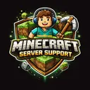 Minecraft Server Support | 0.1k