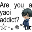 Yao/uriHolics Discord server icon