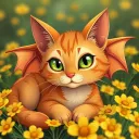 CopperyKat & the Chaos Kitties