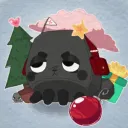𑁯ᰍ casinha da coal! ⏜ׂ #600! 🎁