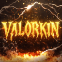 𝙑𝘼𝙇𝙊𝙍𝙆𝙄𝙉 Discord Server Icon