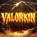 𝙑𝘼𝙇𝙊𝙍𝙆𝙄𝙉 Discord Server Icon