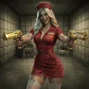 The Meme Asylum Experiment's icon