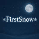 ❅ 𝑭𝑰𝑹𝑺𝑻𝑺𝑵𝑶𝑾 ❅ Discord server icon