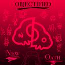 OBJECTIFIED // JOLLY OATH \\ ART CONTEST EVENT Discord Server Icon