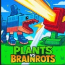 Plants VS Brainrots | Stock Prediction