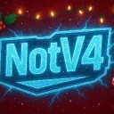 🎅🎄NotV4 Community 300 members invite 🎄🎅