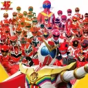 super sentai - the next generation