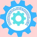 Robots like Roblox Discord Server Icon
