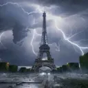 French Weather service
