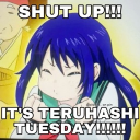 Teruhashi’s meowtastic performance Discord server icon