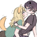 Love & Chill | SFW • Matching PFP's Discord server icon