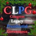 𝐂𝐋𝐏𝐆™ | 𝐂𝐎𝐍𝐆𝐑𝐄𝐒𝐒 𝐋𝐄𝐆𝐀𝐂𝐘: 𝐏𝐑𝐄𝐒𝐈𝐃𝐄𝐍𝐓𝐈𝐀𝐋 𝐆𝐎𝐕𝐄𝐑𝐍𝐀𝐍𝐂𝐄 Discord server icon