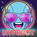 HypeBot Discord server icon