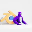 Gorilla Tag Blender Community