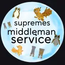 Supreme Middle Man Service