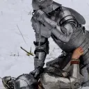Cross Thy Blades!