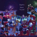 One More Try: A Sonic Rp Server Discord server icon