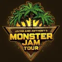 Jacob and Anthony's monster jam tour