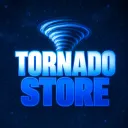 🌪 Tornado store - 100 🇧🇷