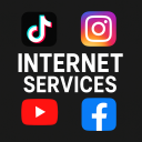 Internet Services Discord server icon