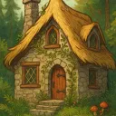 1mYourAuntie’s Cottage