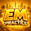 Discovery icon for EventMC Practice Discord server
