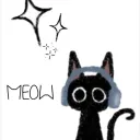 ᓚᘏᗢ Black Cat ᗢᘏᓚ