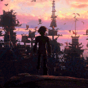 ᖴᒪIGᕼT Oᖴ ᖴᖇEEᗪOᗰ || ☁ Discord server icon