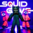 100 GRACZY SYMULUJE SQUID GAME!