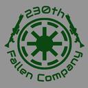 230th Fallen Company
