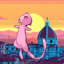 Sunset Over Tuscany