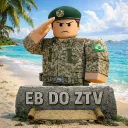 "EB" Exército Brasileiro do ZTV