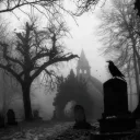 ♱ 𝐭𝐡𝐞 𝐠𝐫𝐚𝐯𝐞𝐲𝐚𝐫𝐝 𓉸