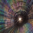 🕸┆Knittly Webbed Hatchetfield. 𖤐ˊ˒꙳ Discord server icon