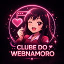 Discovery icon for Clube do Webnamoro | Namoro • Roblox • Minecraft • Calls • Free Fire Discord server