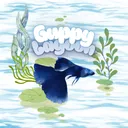 𓆞 ·。Guppy's Lagoon °‧ 𓆝