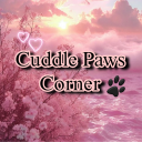₊˚⊹♡ Cuddle Paws Corner .🐾 ݁˖ Discord server icon