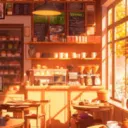 Cozy Cafe