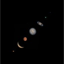 beyond the stars