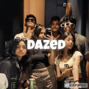 The 𝐃𝐀𝐙𝐄𝐃™ || Chilling Indian Community Hindi Active Masti (fun) Hangout Vc Discord server icon