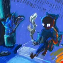 Lausse The Cat [FS]