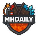 MHDaily Discord Server Icon
